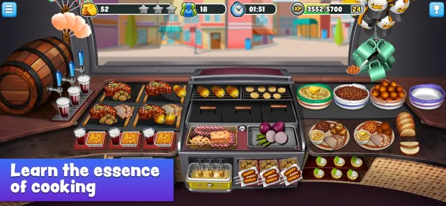 Food Truck Chef™ Cooking Game | Permainan | XWorld