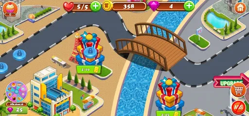 เกมอาหาร Crazy Super Chef | เกม | XWorld