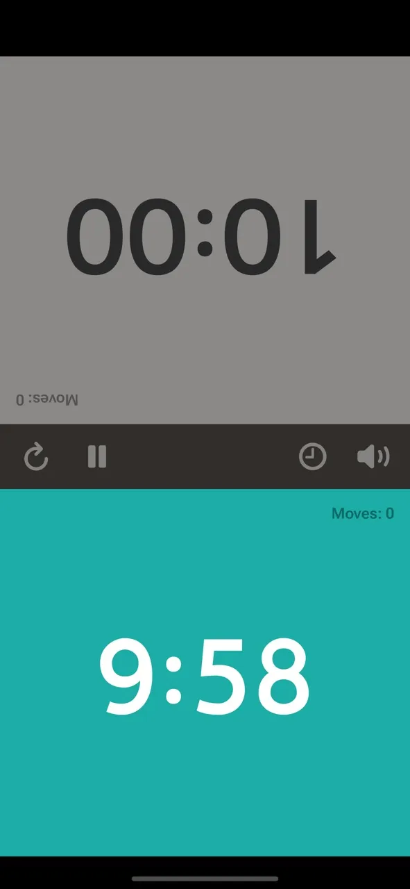 Chess Clock by Chess.com | เกม | XWorld