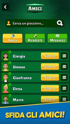 Briscola Tradizionale | Jogos | XWorld