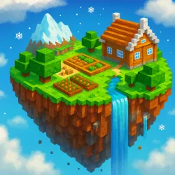 XWorld | Sky Block Islands World