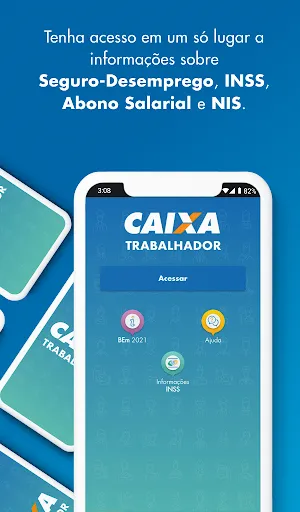 CAIXA Trabalhador | Jogos | XWorld