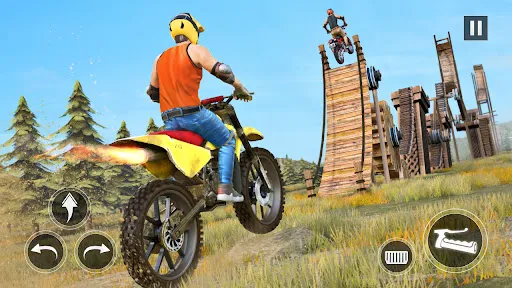 Bike Racing Game GT Bike Stunt | 游戏 | XWorld