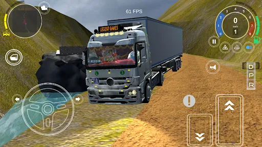 AutoCargo Simulator | Игры | XWorld