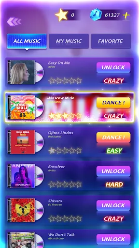 Beat Dancing EDM:müzik oyunu | Игры | XWorld