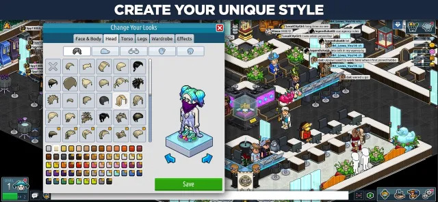 Habbo - Original Metaverse | 游戏 | XWorld