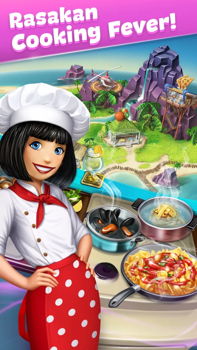 Cooking Fever | Permainan | XWorld