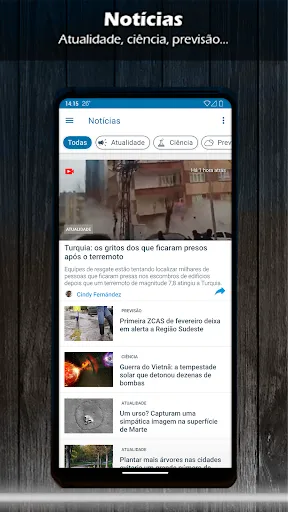 Previsão do Tempo - Meteored | Jogos | XWorld