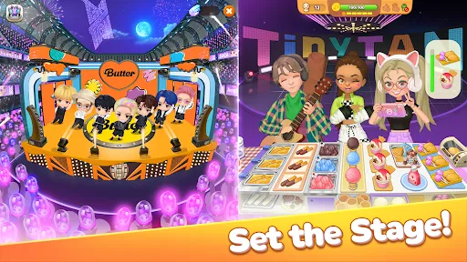 BTS Cooking On STOVE : TinyTAN | Jogos | XWorld BTS Cooking On STOVE : TinyTAN | Jogos | XWorld