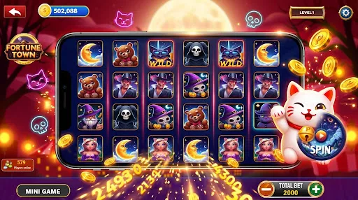 Playtime Casino:PH | Games | XWorld