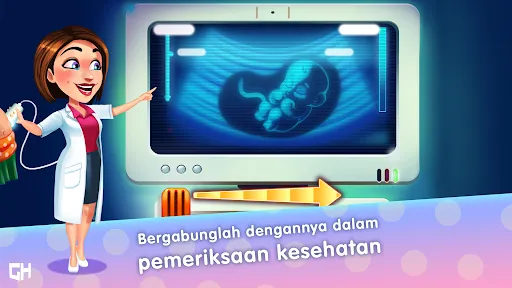 Delicious - Miracle of Life | Permainan | XWorld