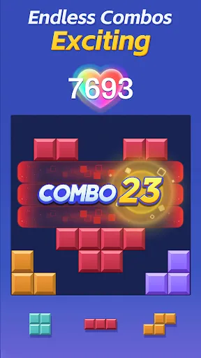 Color Block: Combo Blast | Games | XWorld