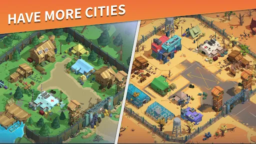 City Of Survivors | Игры | XWorld