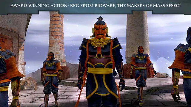 Jade Empire™: Special Edition | Permainan | XWorld