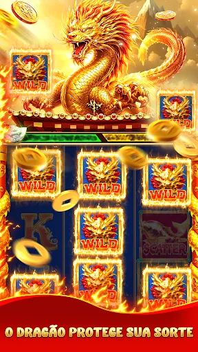 Golden Dragon Jackpot | Jogos | XWorld