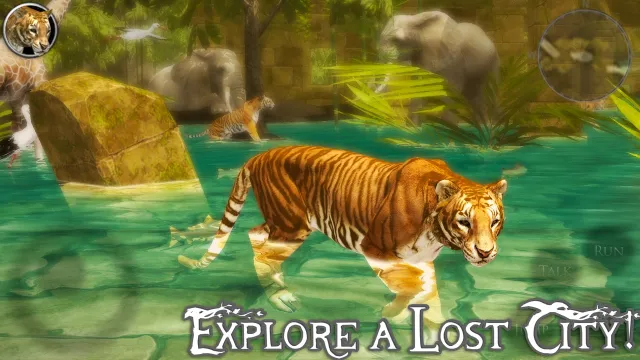 Ultimate Tiger Simulator 2 | Игры | XWorld