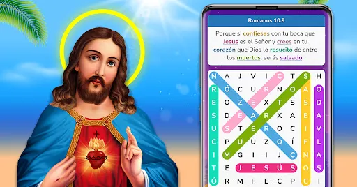 Sopa De Letras: Adivina Biblia | juego | XWorld