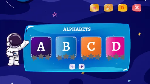 Kids ABC Trace n Learn | เกม | XWorld