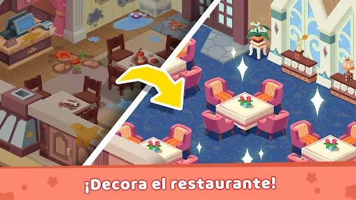 Restaurante del Panda Chef | juego | XWorld