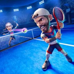 XWorld | Mini Tennis: Perfect Smash