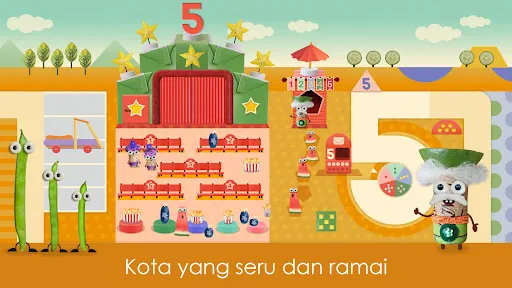 Mini Morfi Matematika | Permainan | XWorld