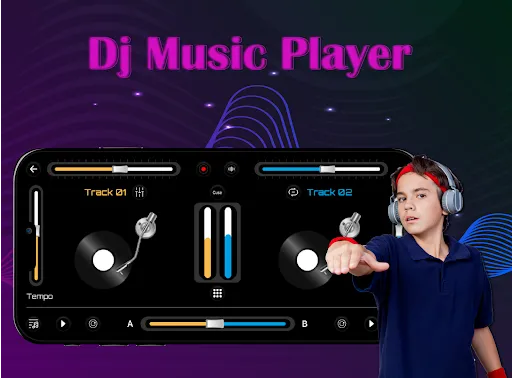 Dj Mezclador de Música App | juego | XWorld