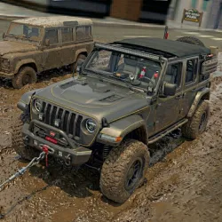 XWorld | Extreme SUV Driving Simulator XWorld | Extreme SUV Driving Simulator