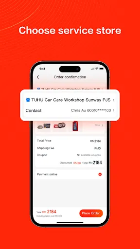 Tuhu Car Care-Tulen&Terbaik | Permainan | XWorld