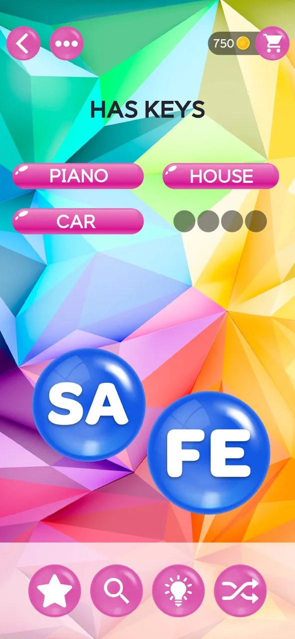 Word Pearls: Word Games | Games | XWorld