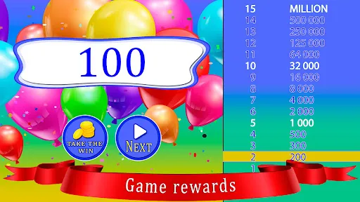 Kids Quiz Games: Millionaire | Games | XWorld