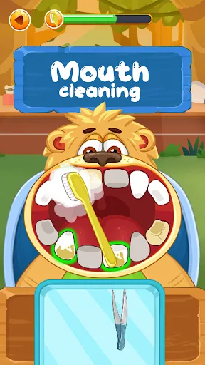 Happy Doctor Dentist | Permainan | XWorld