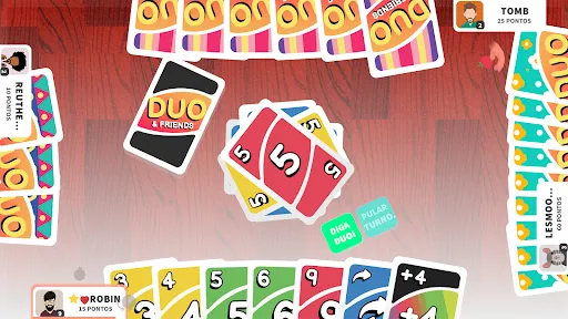 DUO Com Amigos - UNO Online | Jogos | XWorld