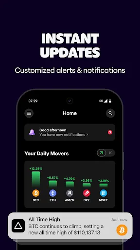 Delta by eToro | Games | XWorld