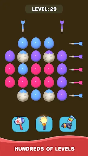 Pop Balloons | 游戏 | XWorld