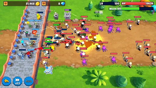 Wall Castle: Tower Defense TD | Games | XWorld Wall Castle: Tower Defense TD | Games | XWorld