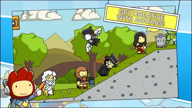 Scribblenauts Remix | Games | XWorld