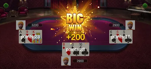 Efficient Skill 3Patti | 游戏 | XWorld