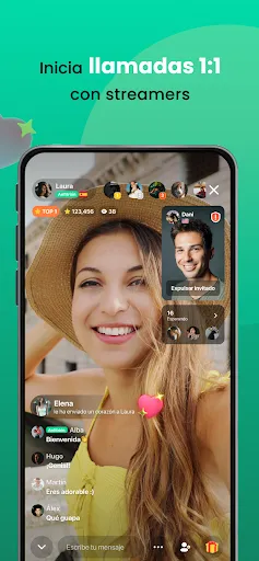 Azar-Video Chat y Mensajero | juego | XWorld