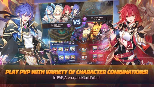 GrandChase | Games | XWorld