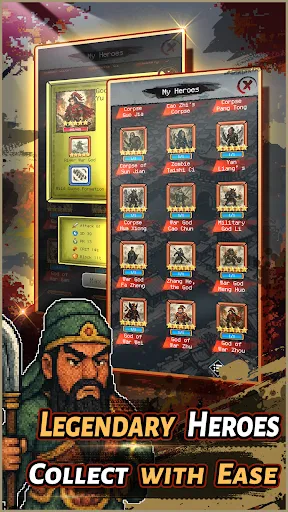 Three Kingdoms: SAMSARA | Games | XWorld Three Kingdoms: SAMSARA | Games | XWorld