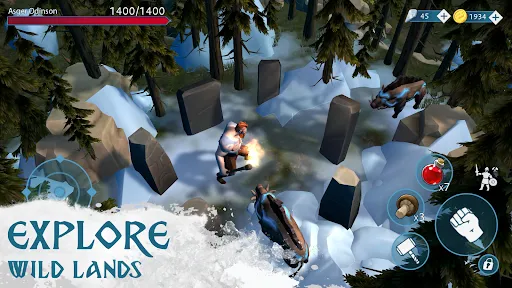 Vinland Tales: Sinh tồn viking | 游戏 | XWorld Vinland Tales: Sinh tồn viking | 游戏 | XWorld