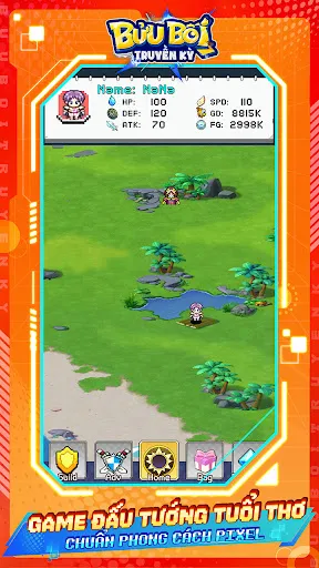 Bửu Bối Truyền Kỳ | Games | XWorld