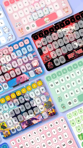 Emoji Font Keyboard & Themes | 游戏 | XWorld