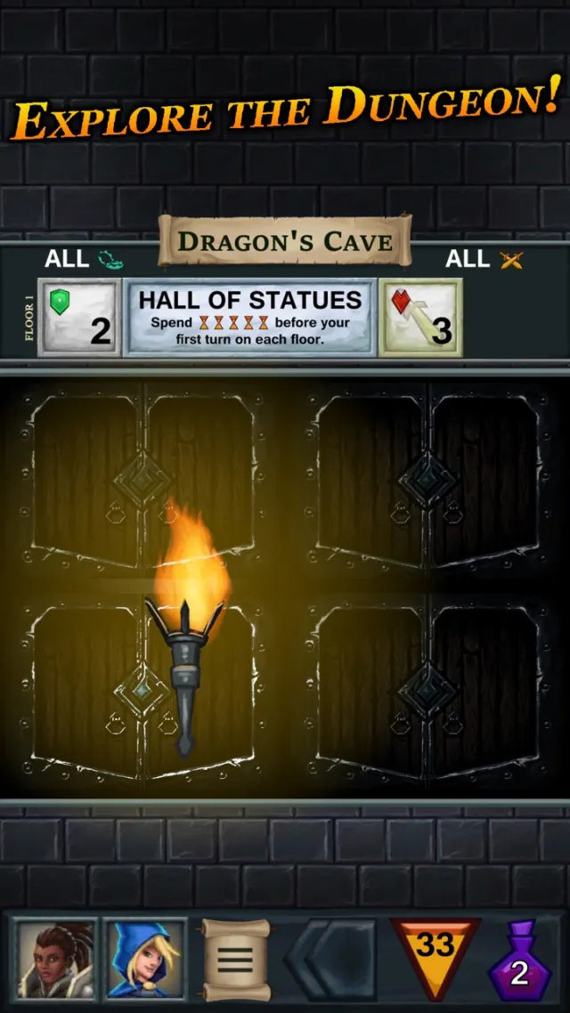 One Deck Dungeon | เกม | XWorld