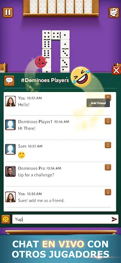 Domino Pro | juego | XWorld Domino Pro | juego | XWorld