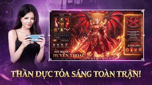 Kỳ Tích Trở Lại | Games | XWorld