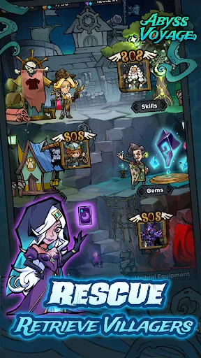 Abyss Voyage | เกม | XWorld