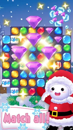Ice Crush 2020 -Jewels Puzzle | Permainan | XWorld