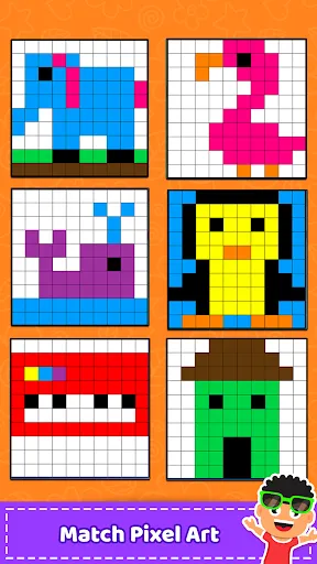 Coloring Games & Coloring Kids | Permainan | XWorld