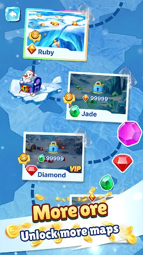 Bitcoin Miner: Ice Idle Tycoon | Permainan | XWorld Bitcoin Miner: Ice Idle Tycoon | Permainan | XWorld